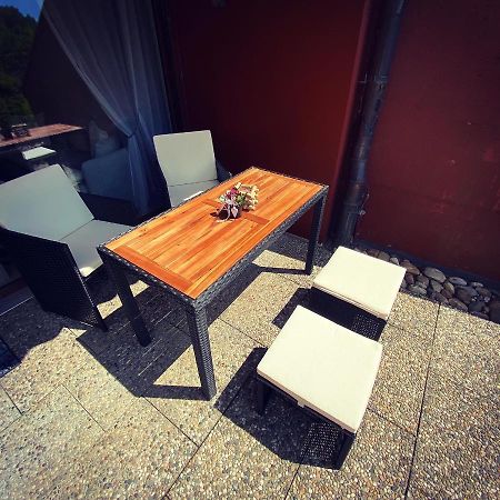 Ferienwohnung Guenter Im Tonbachtal Baiersbronn Esterno foto