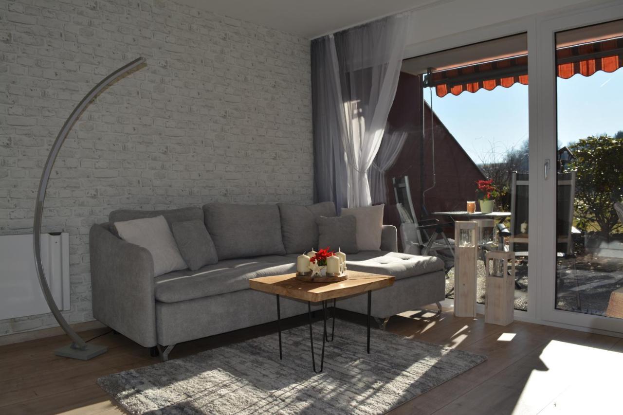Ferienwohnung Guenter Im Tonbachtal Baiersbronn Esterno foto