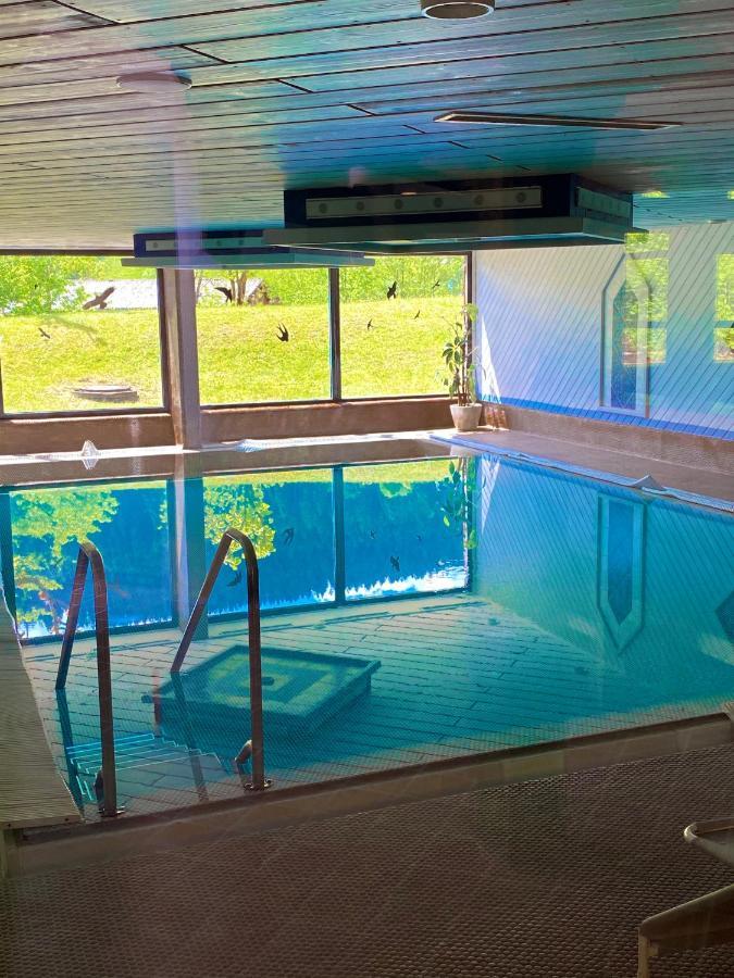 Ferienwohnung Guenter Im Tonbachtal Baiersbronn Esterno foto