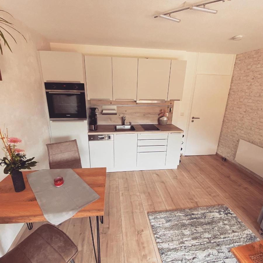 Ferienwohnung Guenter Im Tonbachtal Baiersbronn Esterno foto