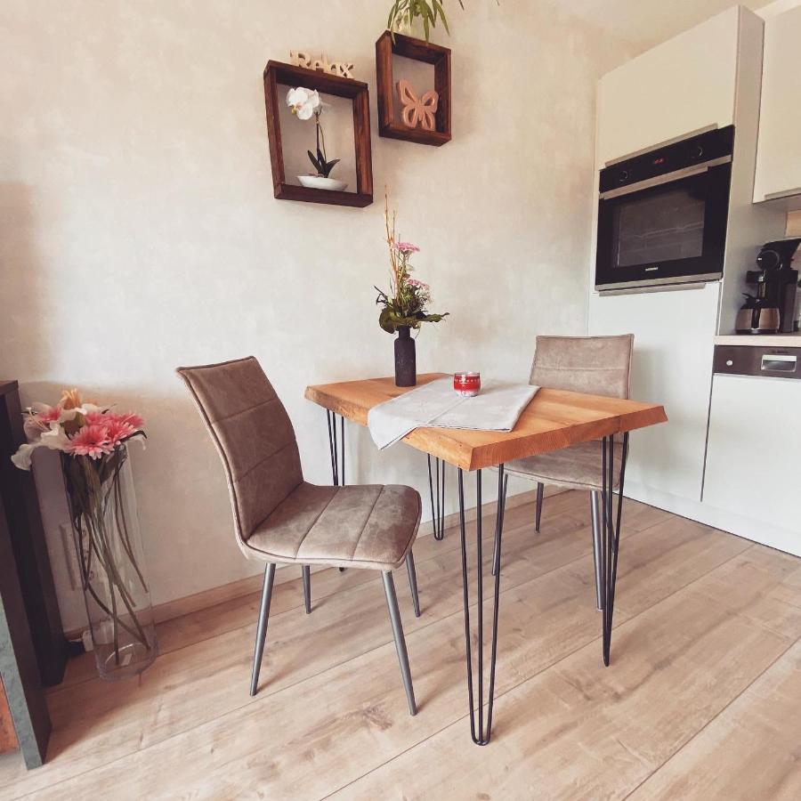 Ferienwohnung Guenter Im Tonbachtal Baiersbronn Esterno foto